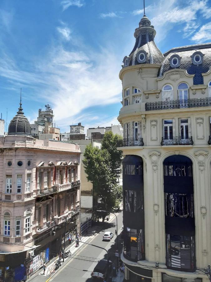 Hotel Chemin Buenos Aires Exterior photo